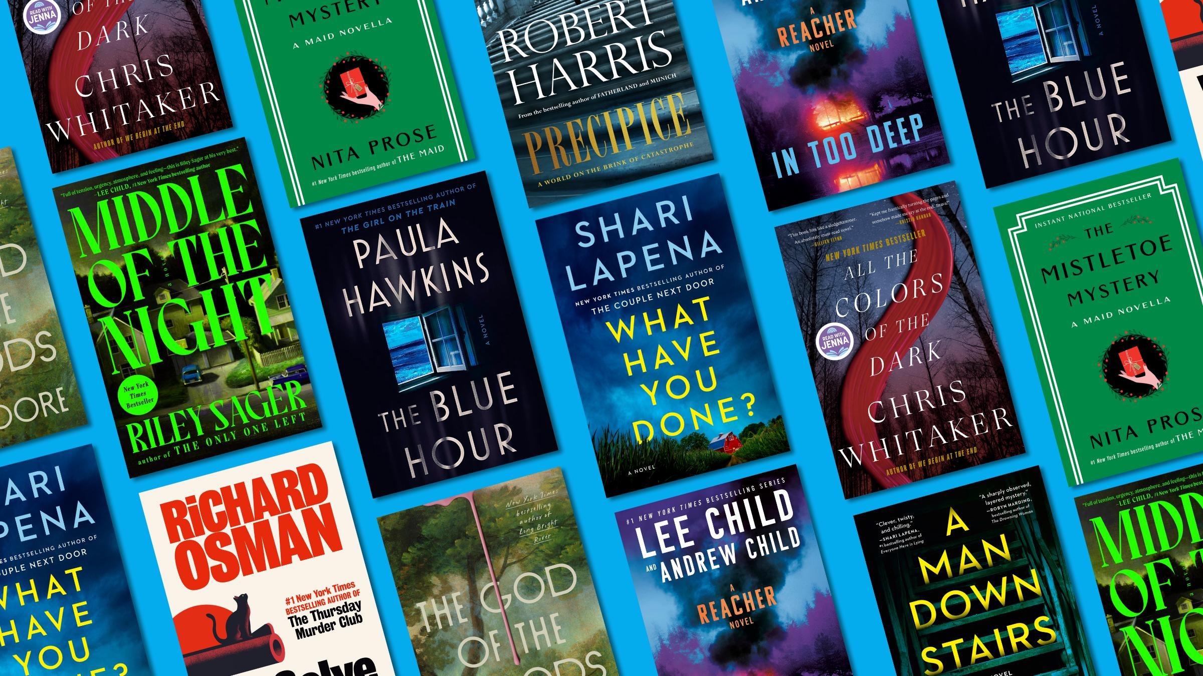 Mystery & Thriller Night