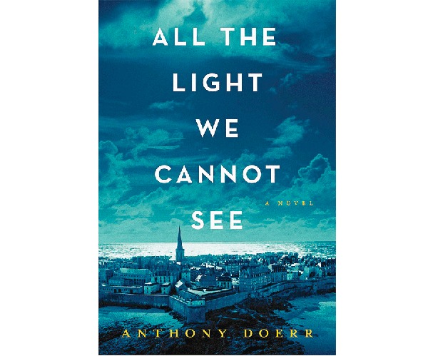All the Light We Cannot See by Anthony Doerr