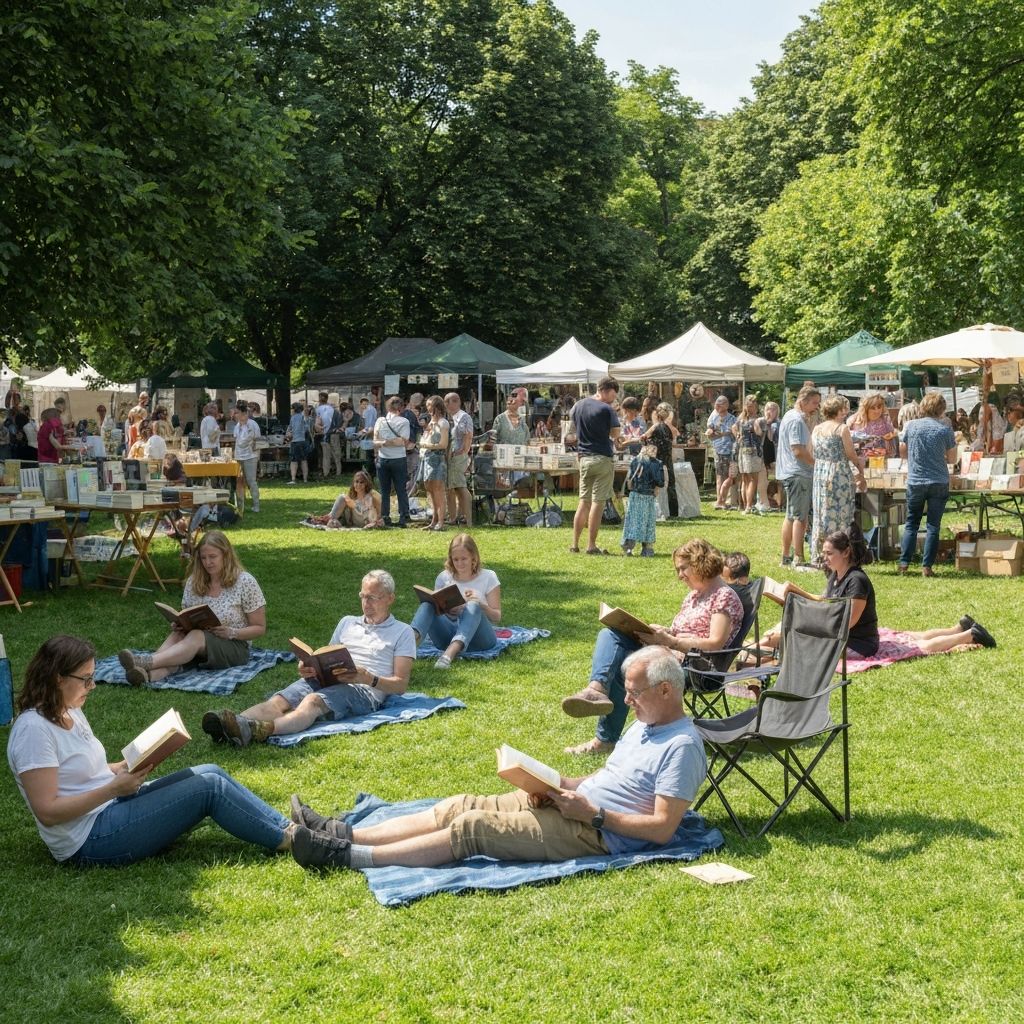 Summer Reading Festival